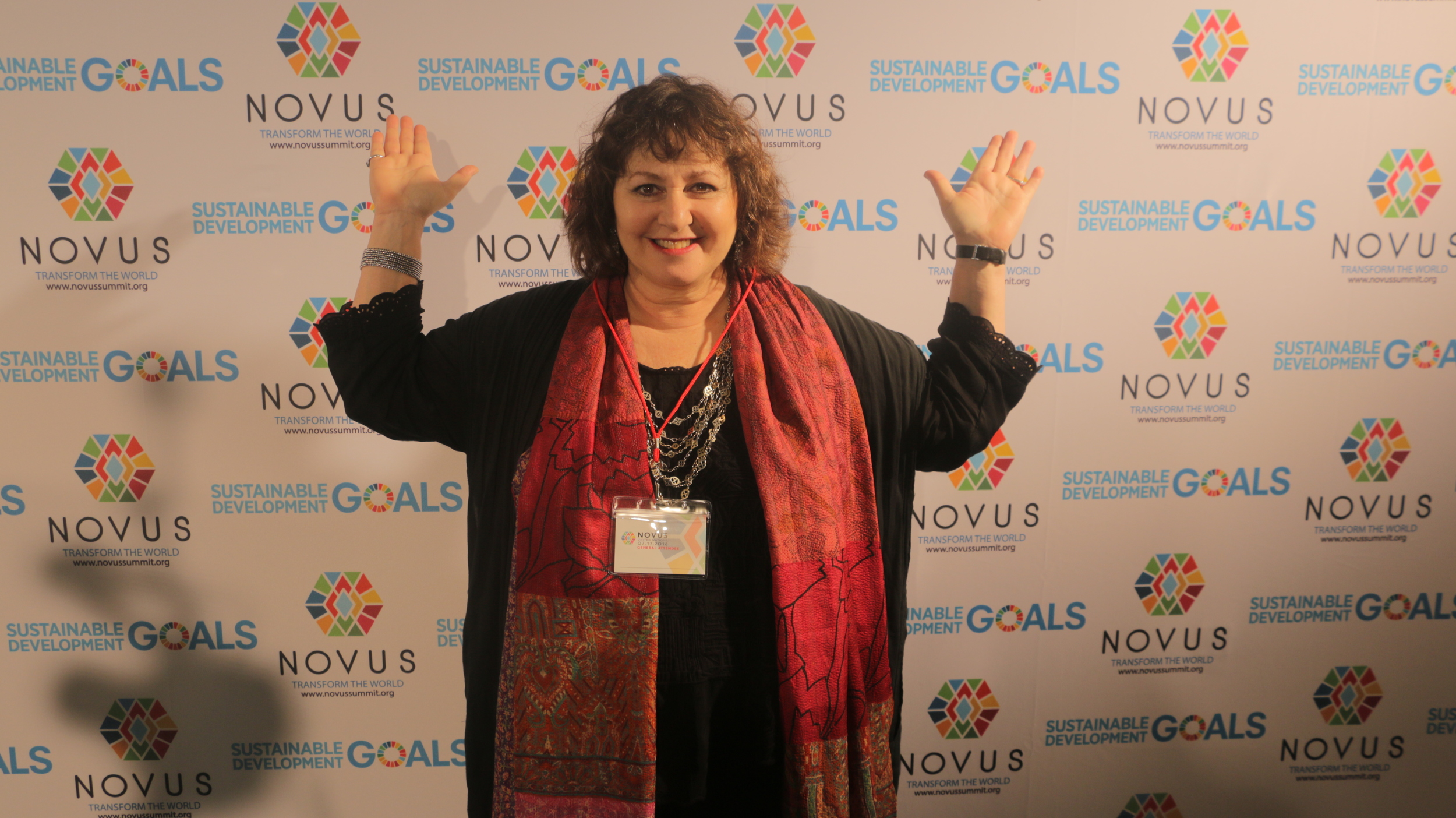 Leslee Udwin - Director and Founder of Think Equal