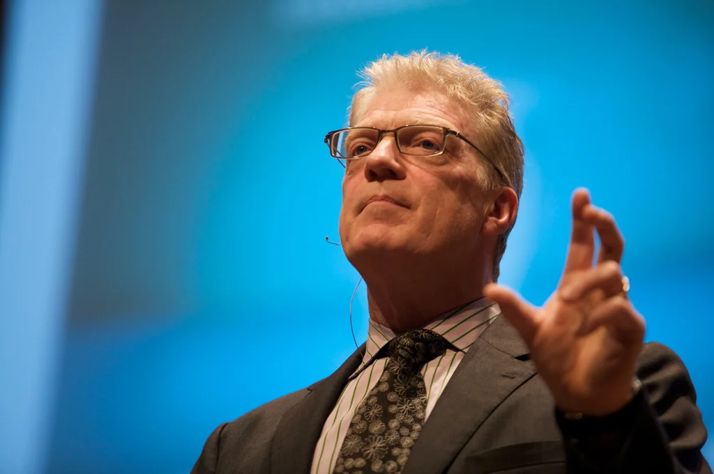Sir Ken Robinson
