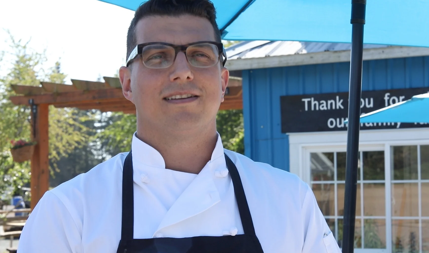 Chatting with Mark Brand about lending your talents to a good cause.