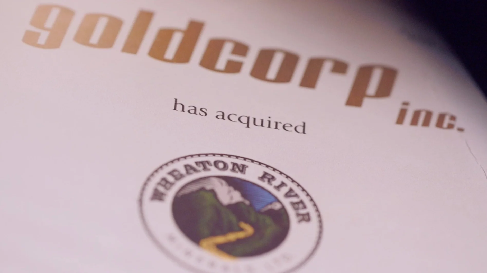 Goldcorp