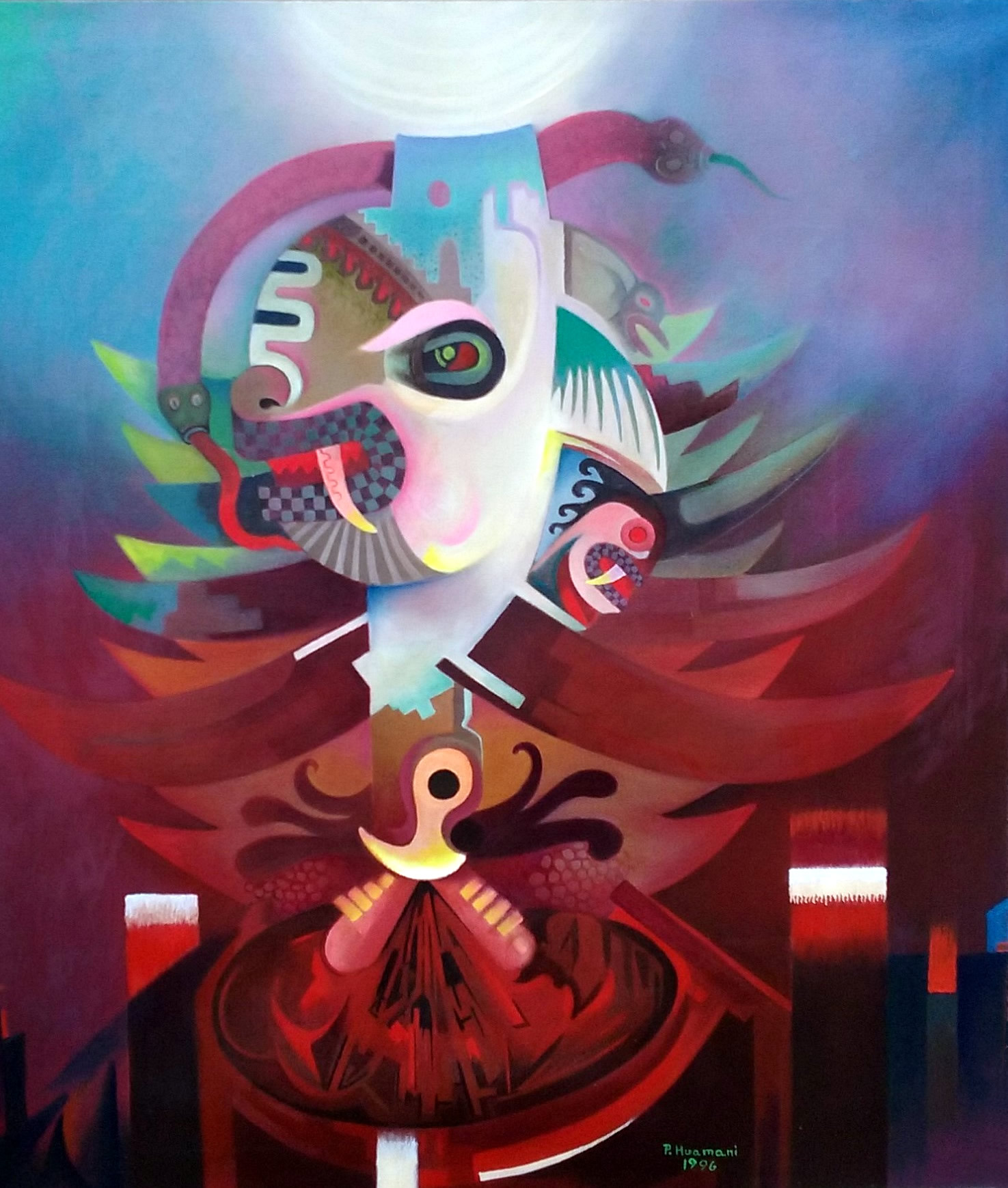 Allegory Chavin