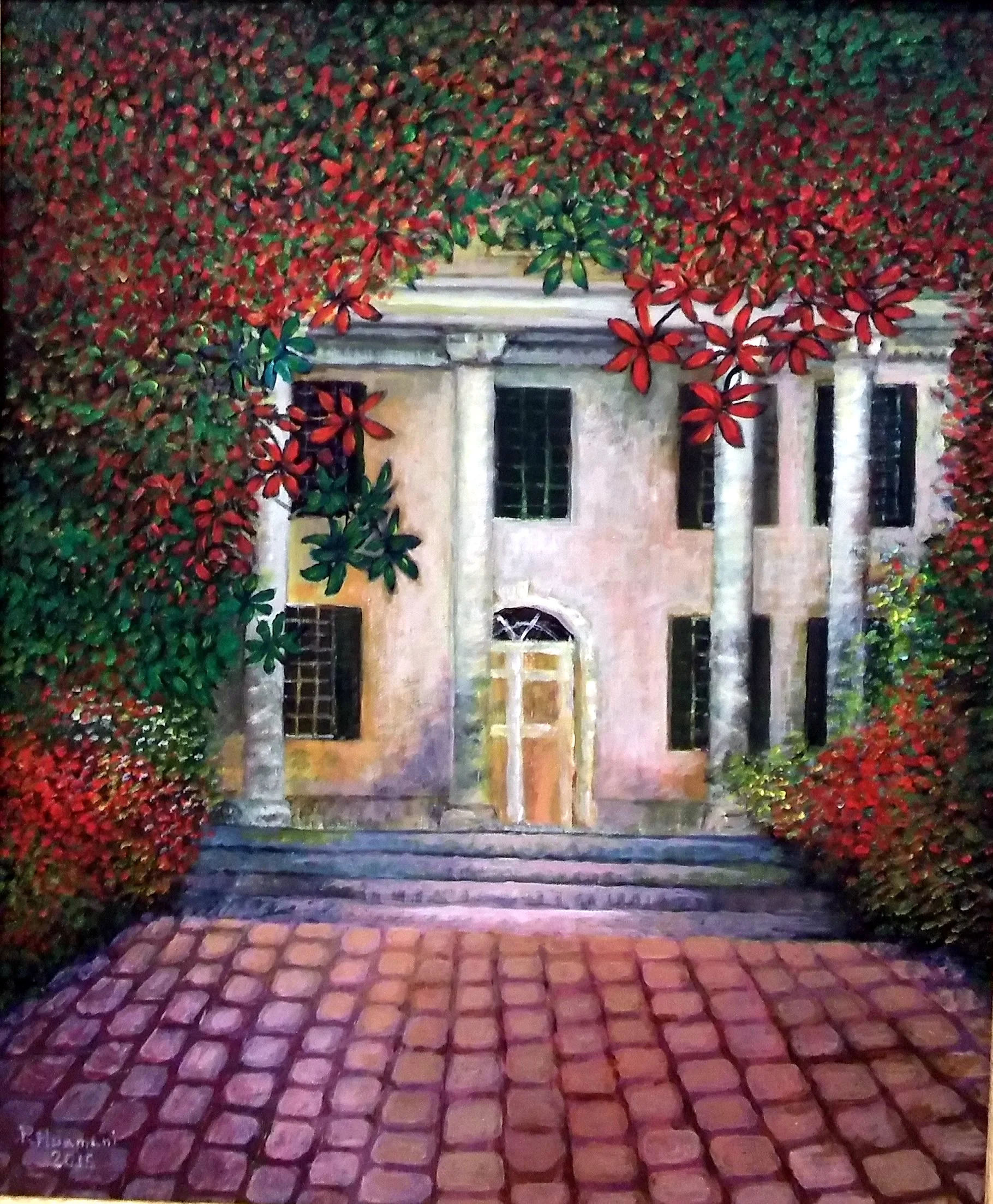 Old House