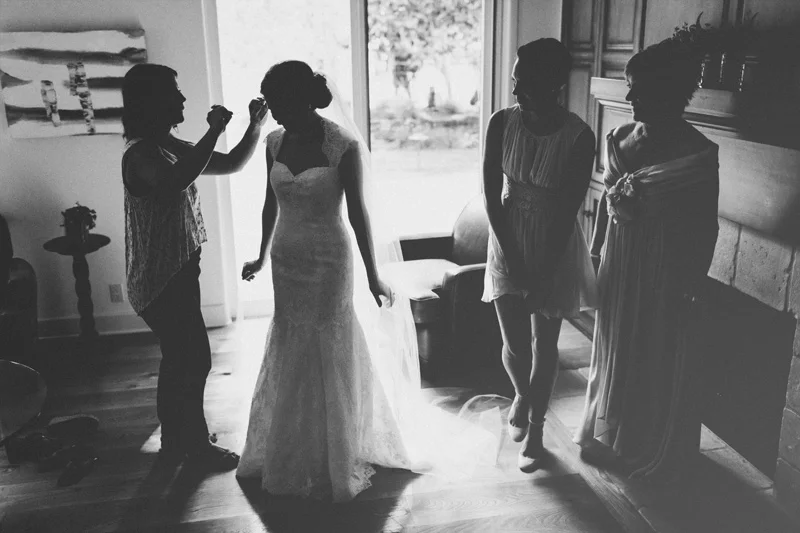 Backyard Wedding, Sun Valley, Idaho