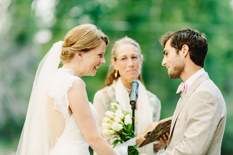 Backyard Wedding, Sun Valley, Idaho