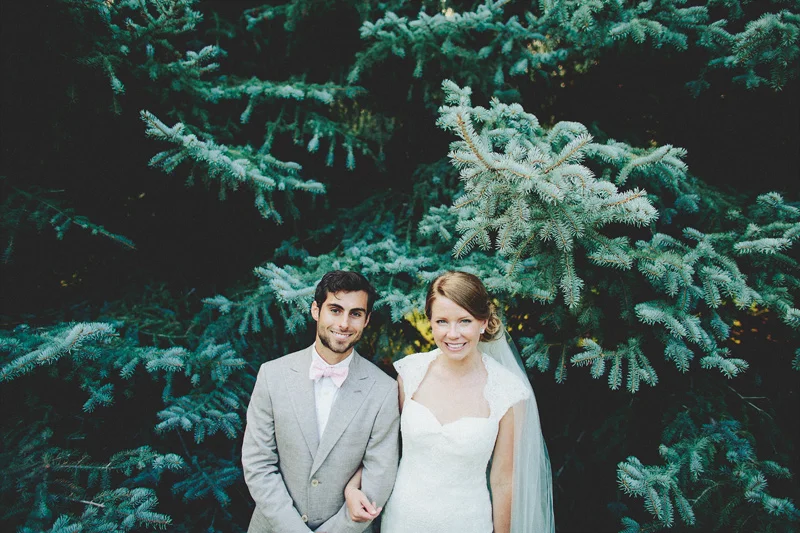 Backyard Wedding, Sun Valley, Idaho