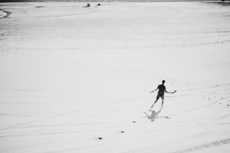 sand dune portraits
