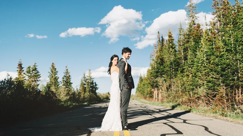 Mountain Wedding . Colorado . Shaun & Kelsey