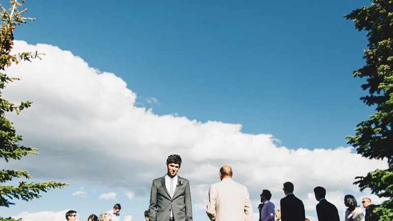 Mountain Wedding . Colorado . Shaun & Kelsey