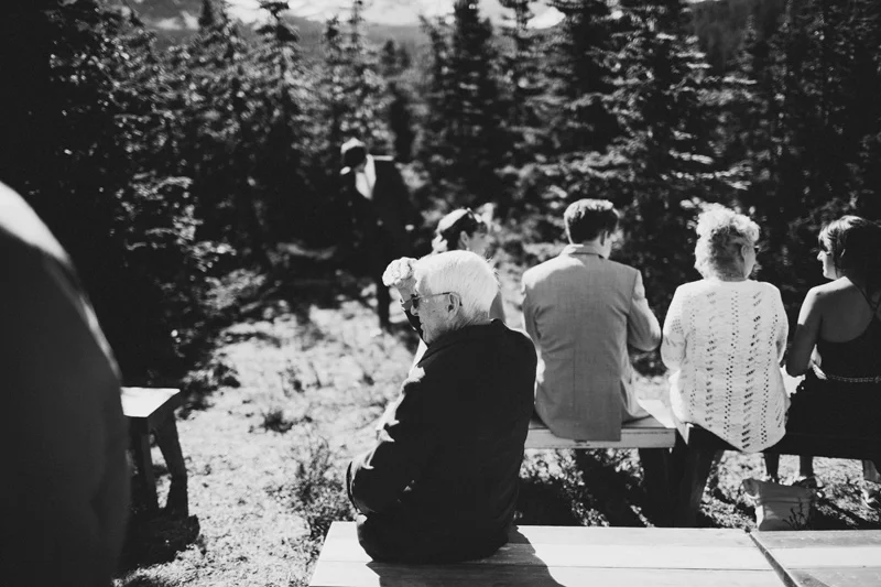 Boulder Colorado . Mountain Wedding . Shaun & Kelsey