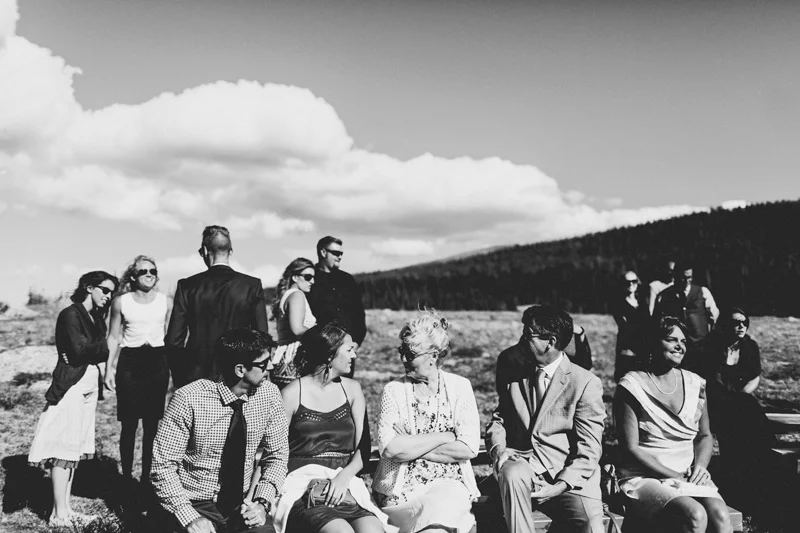 Boulder Colorado . Mountain Wedding . Shaun & Kelsey