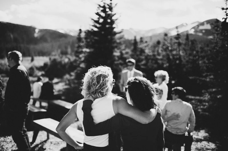 Boulder Colorado . Mountain Wedding . Shaun & Kelsey