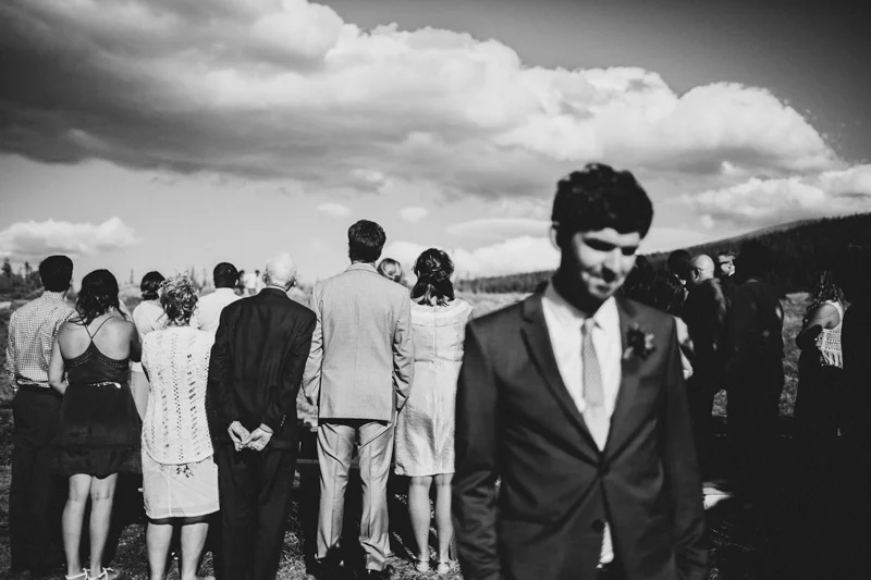 Boulder Colorado . Mountain Wedding . Shaun & Kelsey