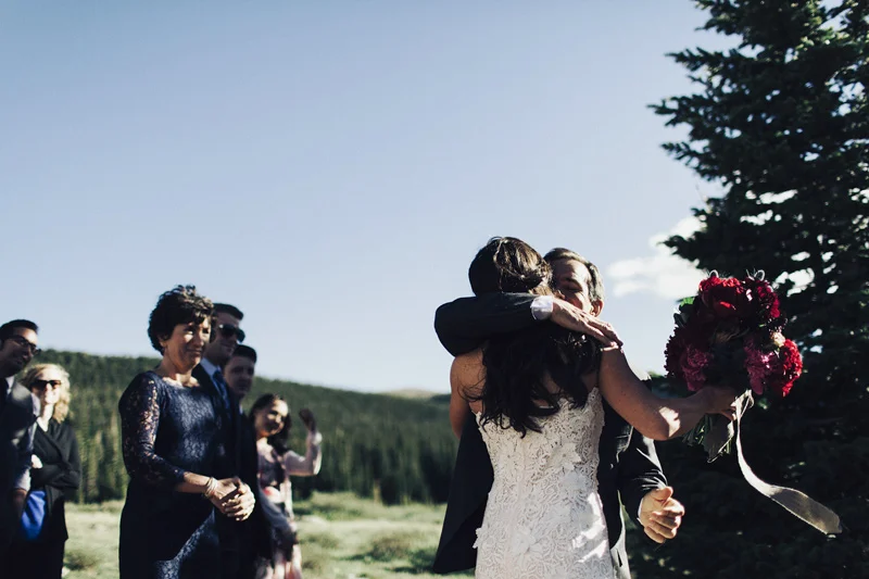Boulder Colorado . Mountain Wedding . Shaun & Kelsey