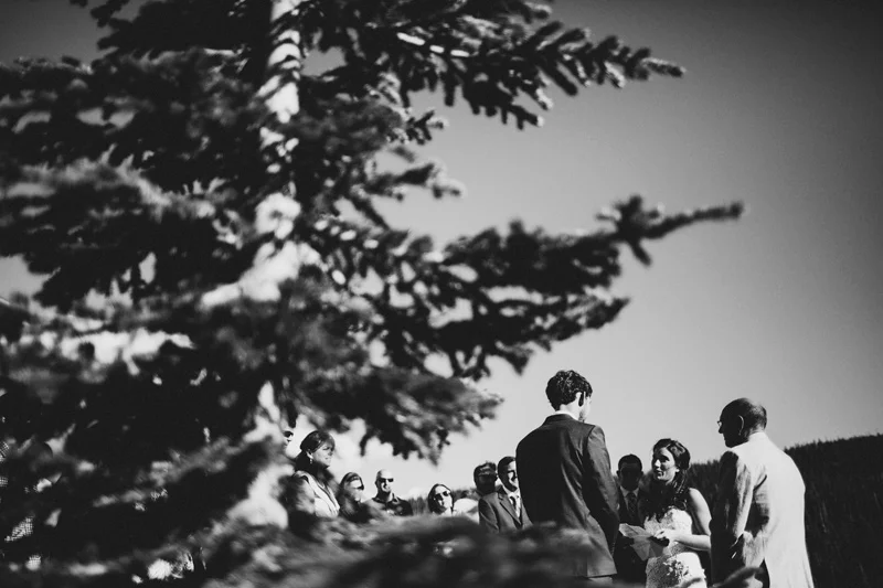 Boulder Colorado . Mountain Wedding . Shaun & Kelsey