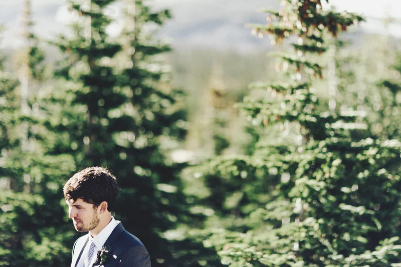 Boulder Colorado . Mountain Wedding . Shaun & Kelsey