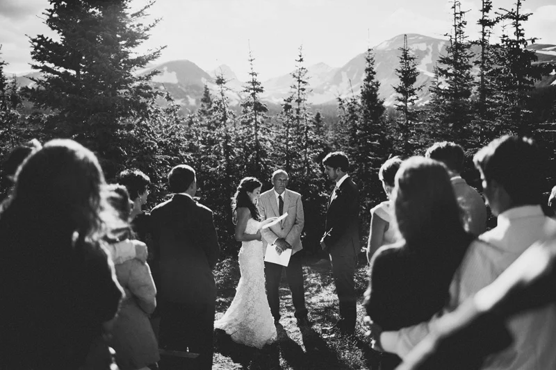 Boulder Colorado . Mountain Wedding . Shaun & Kelsey
