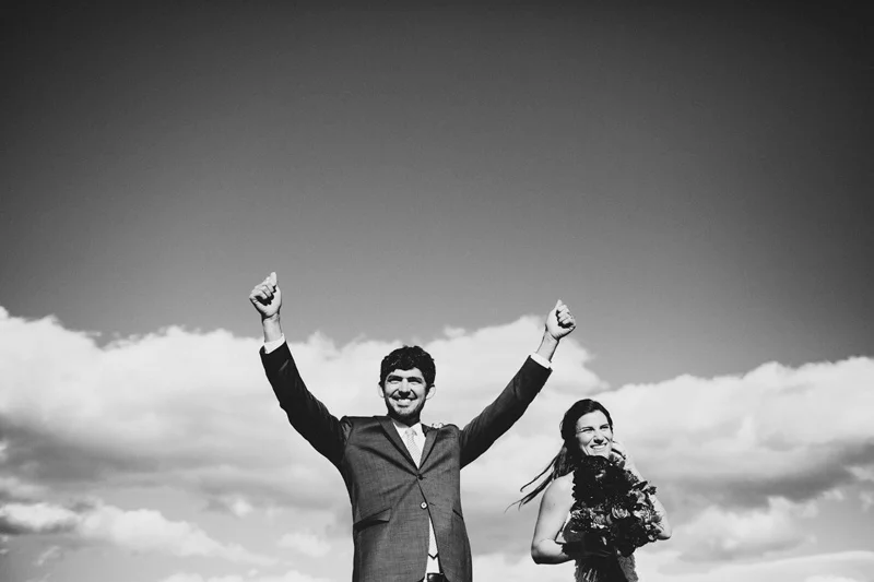 Boulder Colorado . Mountain Wedding . Shaun & Kelsey