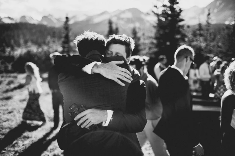 Boulder Colorado . Mountain Wedding . Shaun & Kelsey