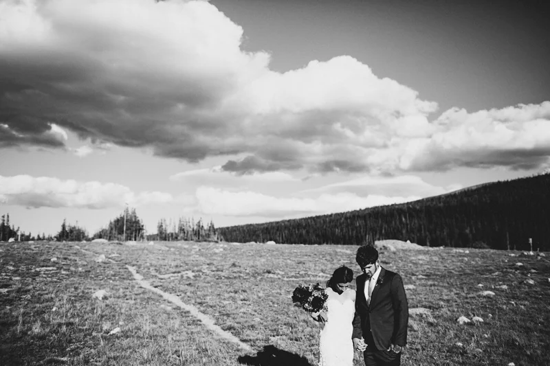 Boulder Colorado . Mountain Wedding . Shaun & Kelsey