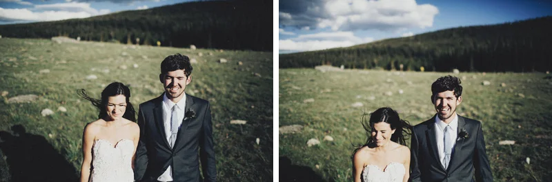Boulder Colorado . Mountain Wedding . Shaun & Kelsey