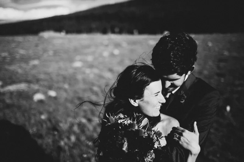 Boulder Colorado . Mountain Wedding . Shaun & Kelsey