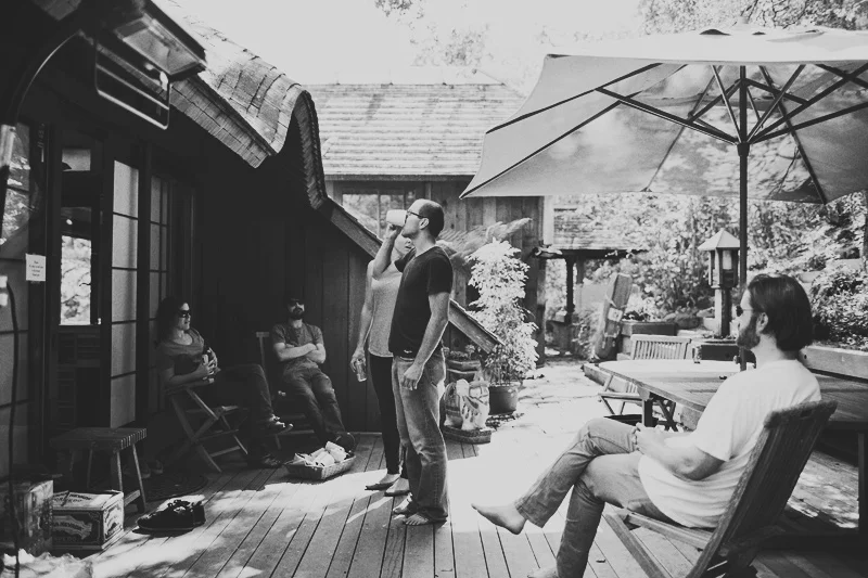 Mann Family Ranch . Bolinas, CA . Hugh Forte