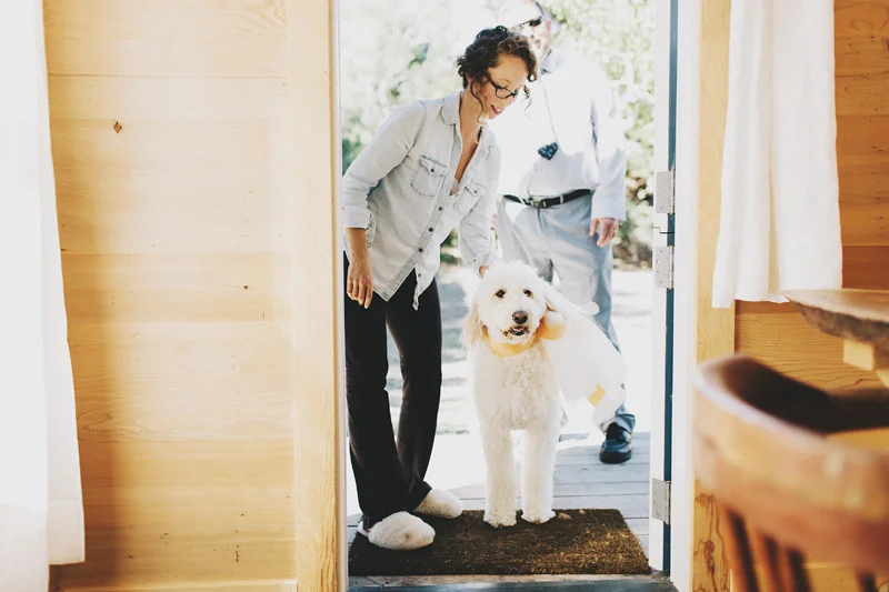 Mann Family Ranch . Bolinas, CA . Hugh Forte