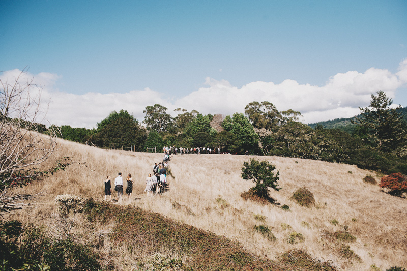 Mann Family Ranch . Bolinas, CA . Hugh Forte