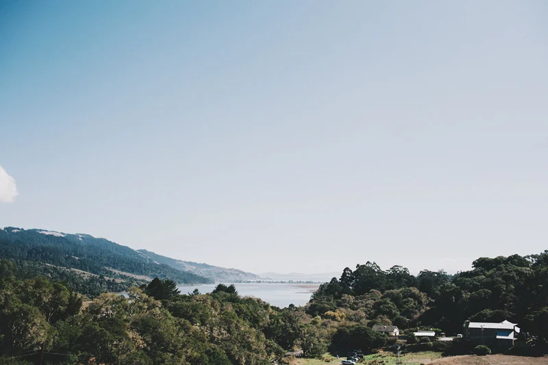 Mann Family Ranch . Bolinas, CA . Hugh Forte