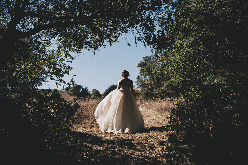 Mann Family Ranch . Bolinas, CA . Hugh Forte