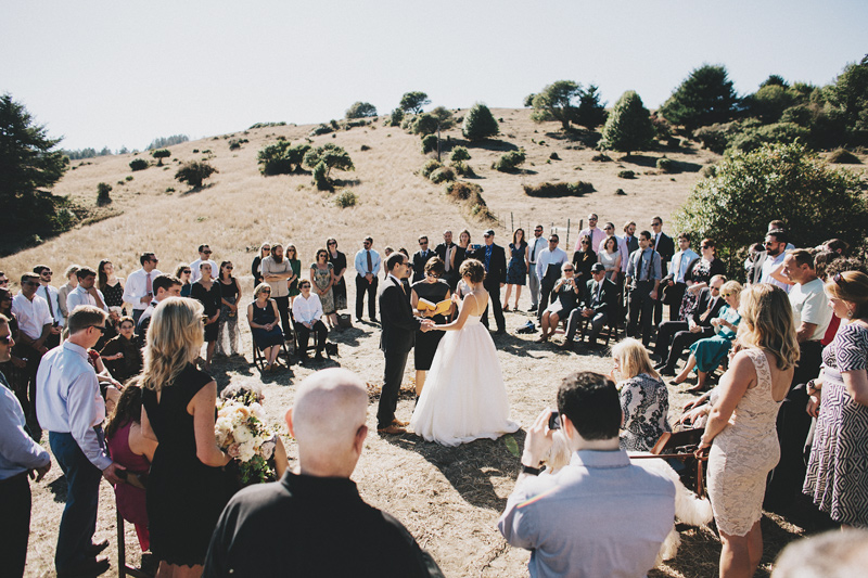 Mann Family Ranch . Bolinas, CA . Hugh Forte