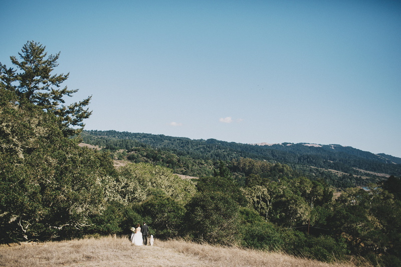 Mann Family Ranch . Bolinas, CA . Hugh Forte