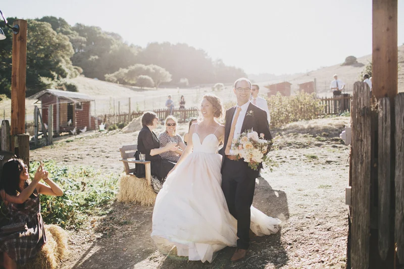 Mann Family Ranch . Bolinas, CA . Hugh Forte
