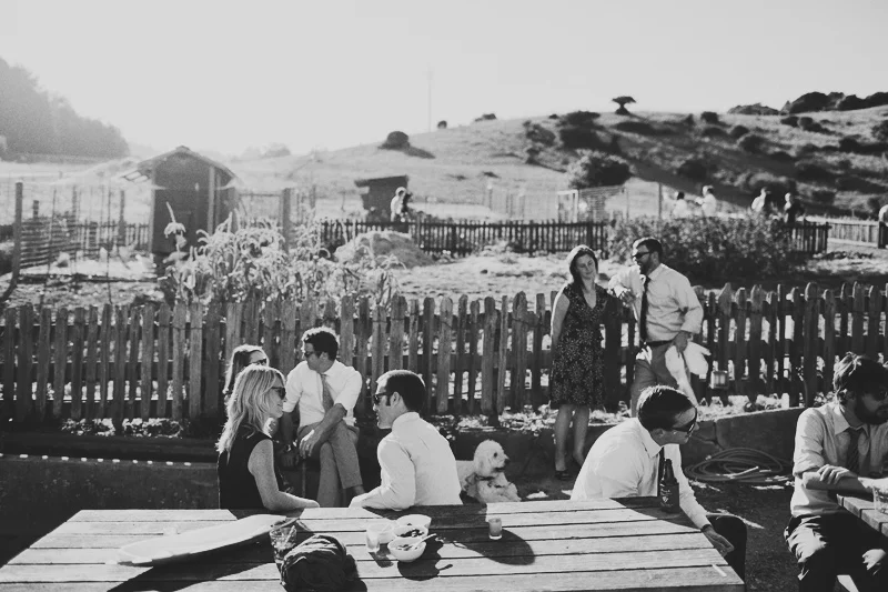 Mann Family Ranch . Bolinas, CA . Hugh Forte