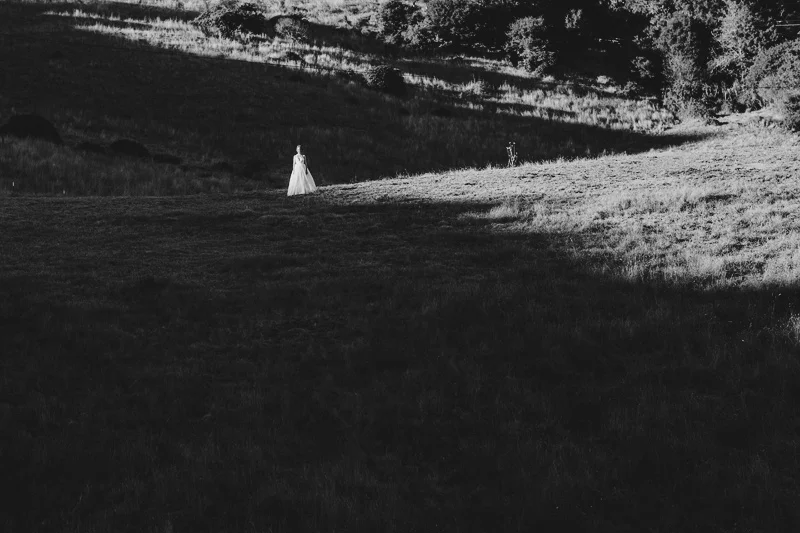 Mann Family Ranch . Bolinas, CA . Hugh Forte