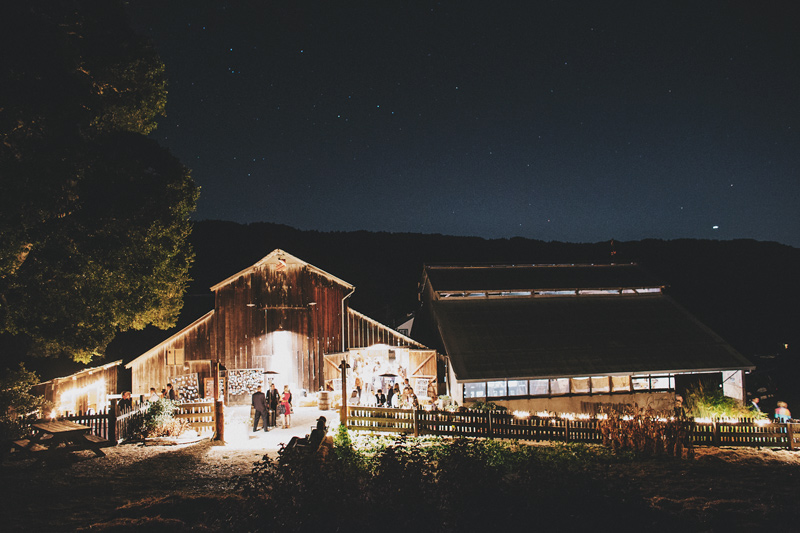 Mann Family Ranch . Bolinas, CA . Hugh Forte