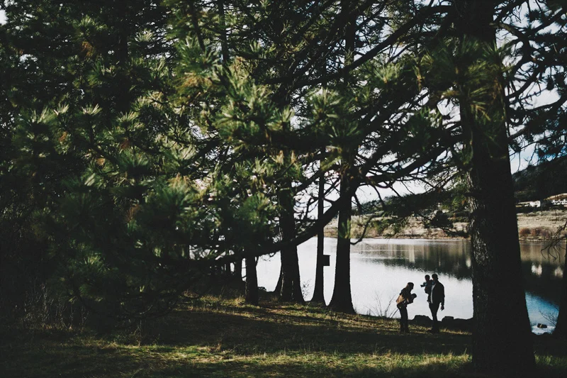 The Branch Family x Hugh Forte