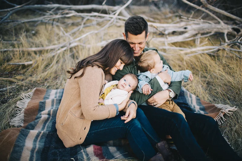 The Branch Family x Hugh Forte