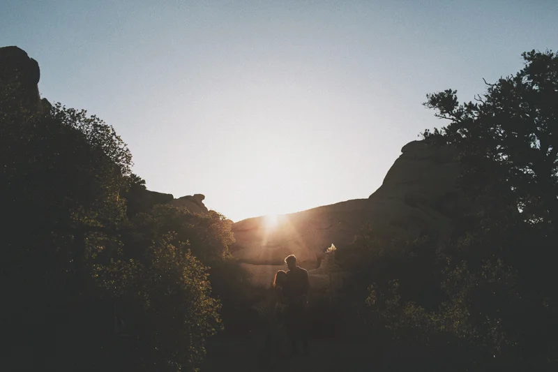 joshua tree enegagement pictures . hugh forte