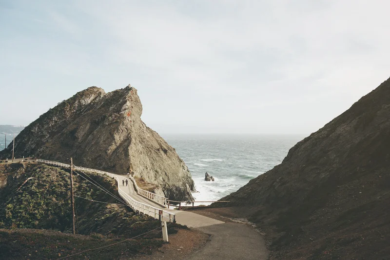 Cavallo Point Wedding, Sausalito, CA