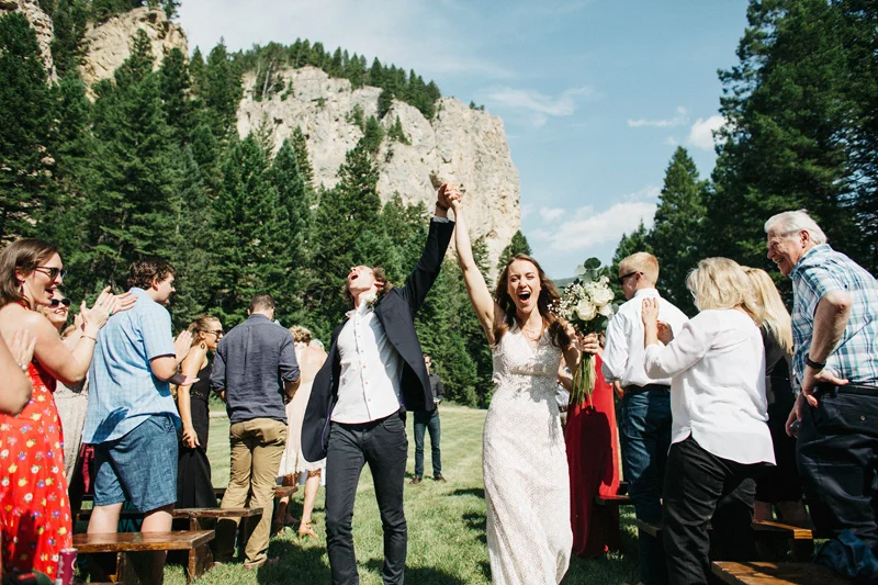 Gallatin, Montana . Wedding Photography . Chris & Laura