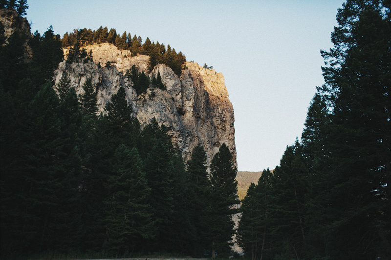 Gallatin, Montana . Wedding Photography . Chris & Laura