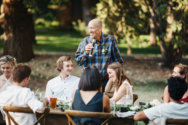 Gallatin, Montana . Wedding Photography . Chris & Laura