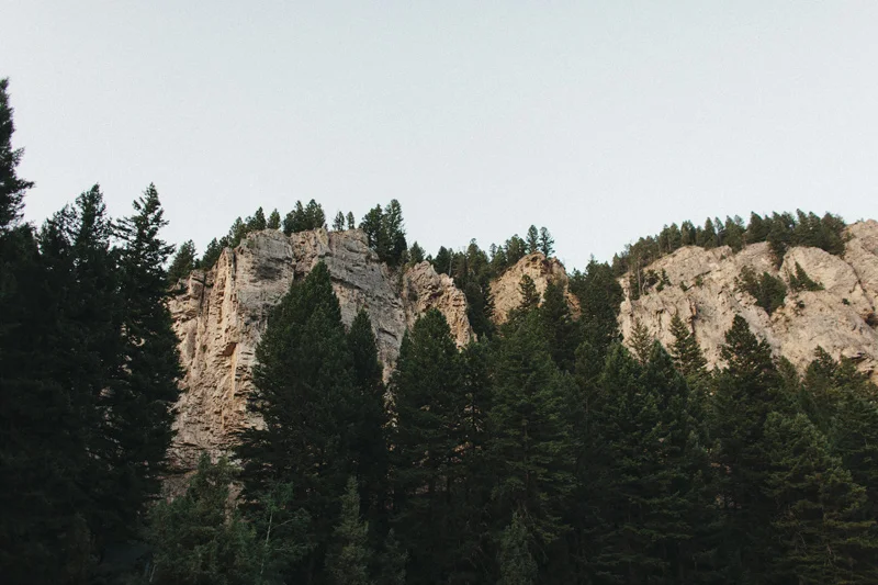 Gallatin, Montana . Wedding Photography . Chris & Laura