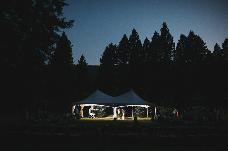 Gallatin, Montana . Wedding Photography . Chris & Laura