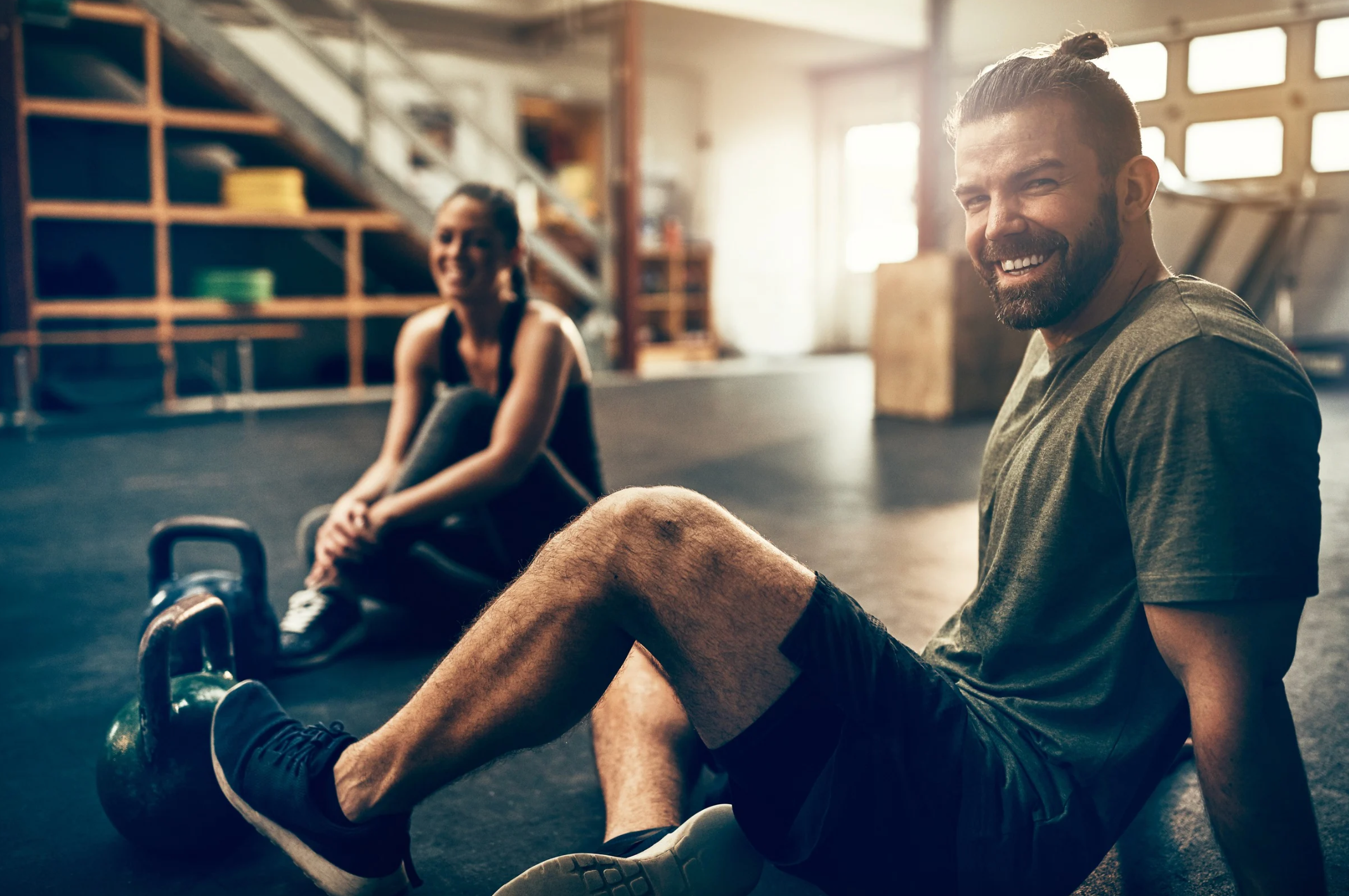 Training Alone or Hiring a Personal Trainer in Silver Lake