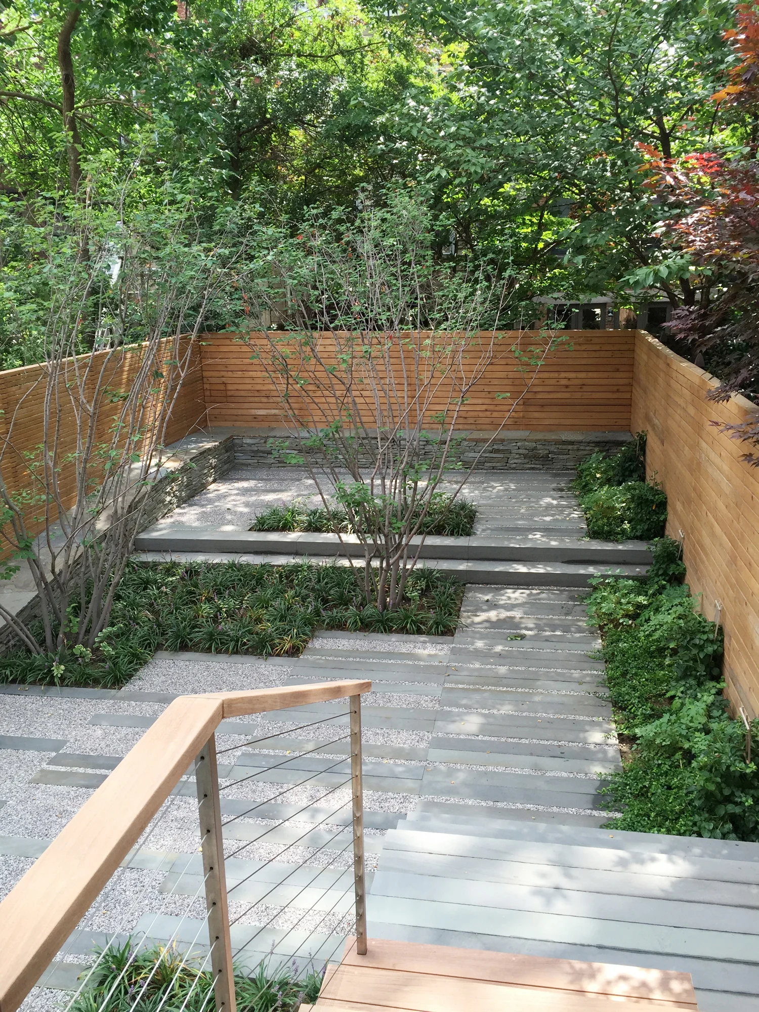 TERRAIN WORK RESIDENTIAL LANDSCAPE DESIGN