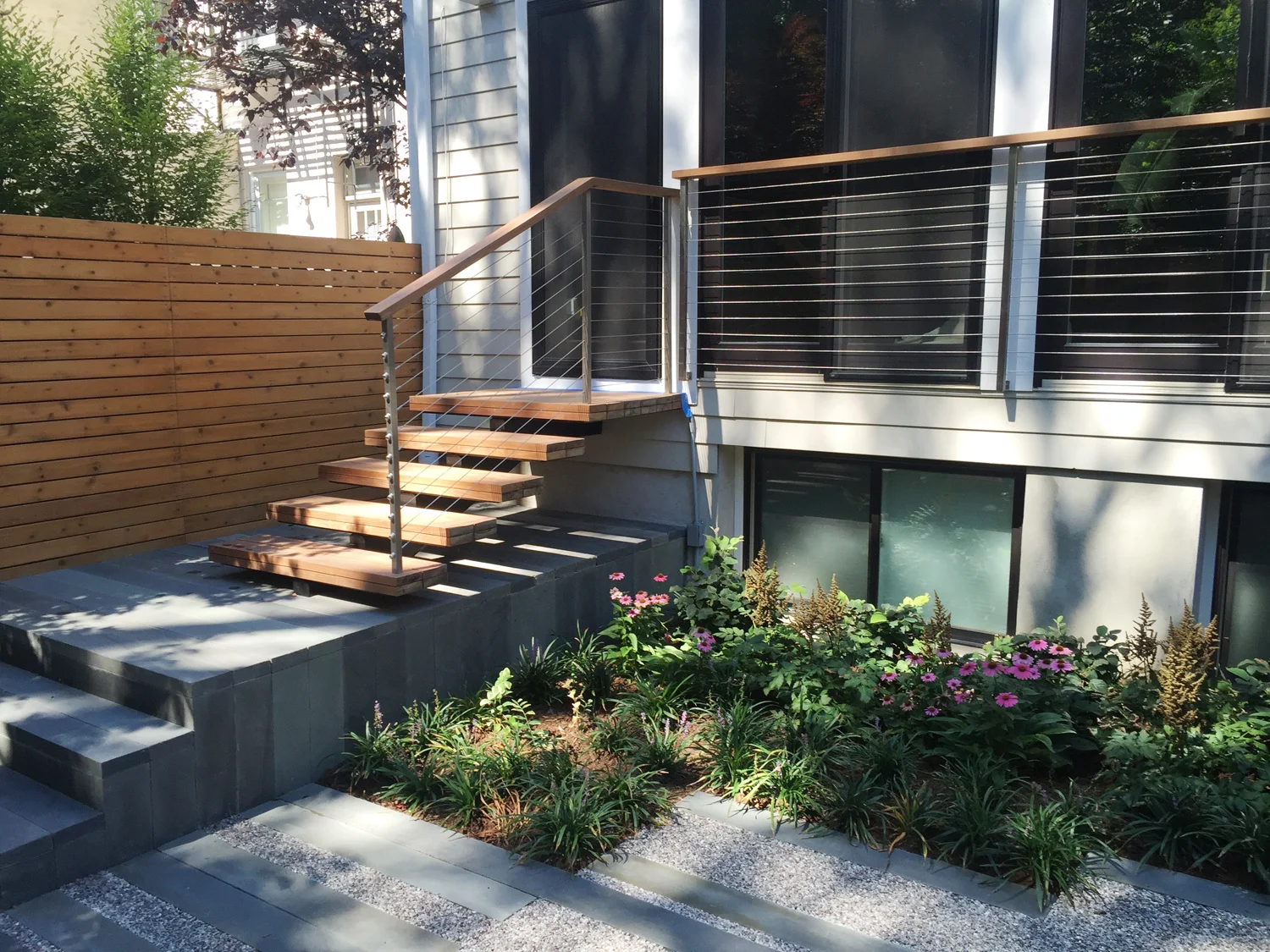 TERRAIN WORK RESIDENTIAL LANDSCAPE DESIGN