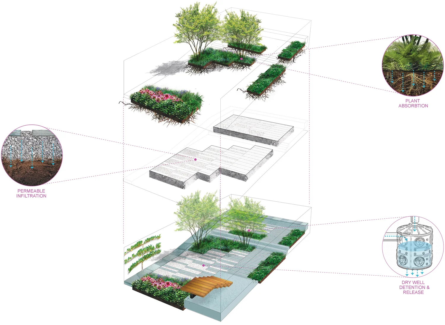 TERRAIN WORK RESIDENTIAL LANDSCAPE DESIGN