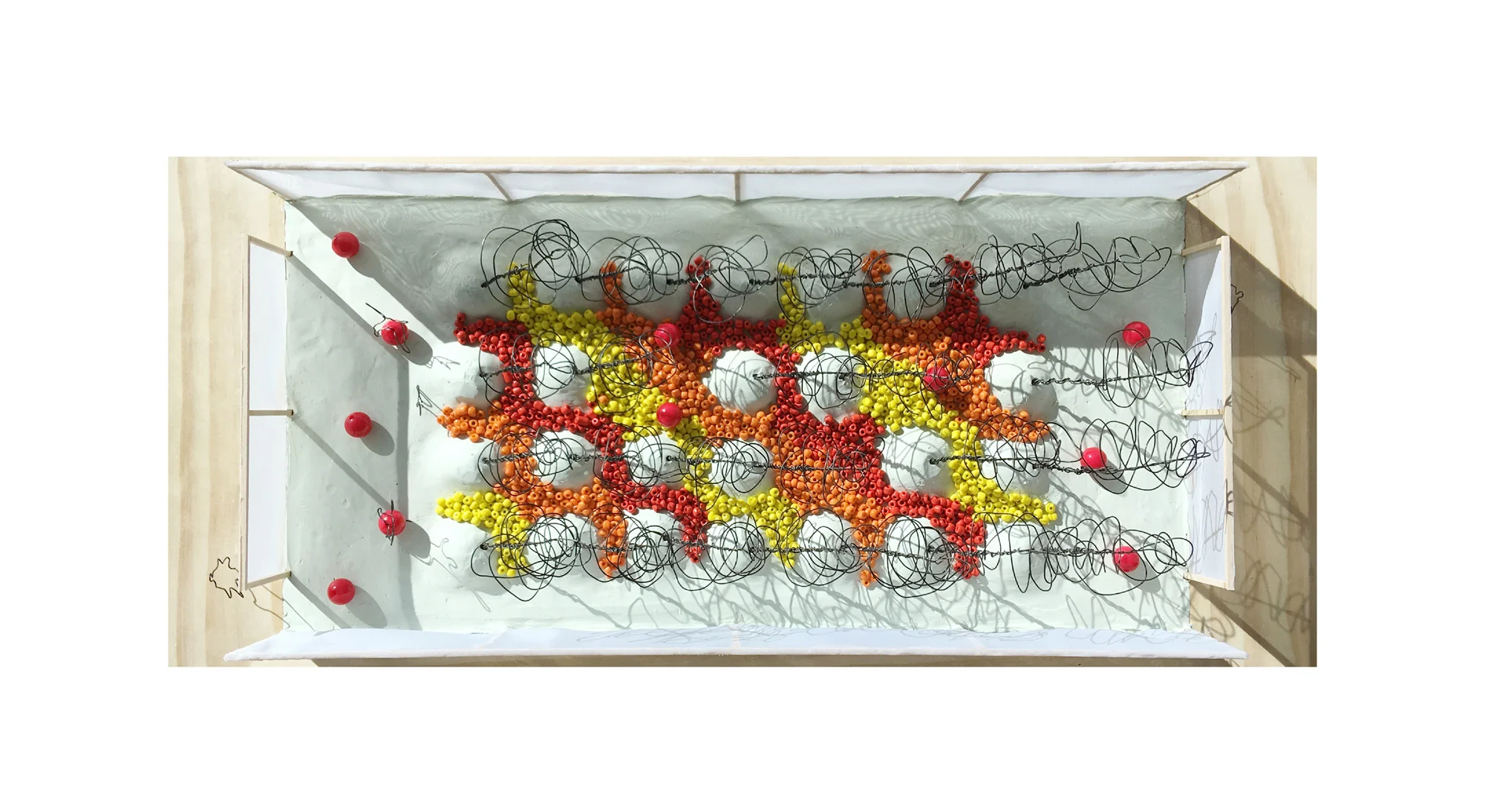 TERRAIN WORK ART INSTALLATION 